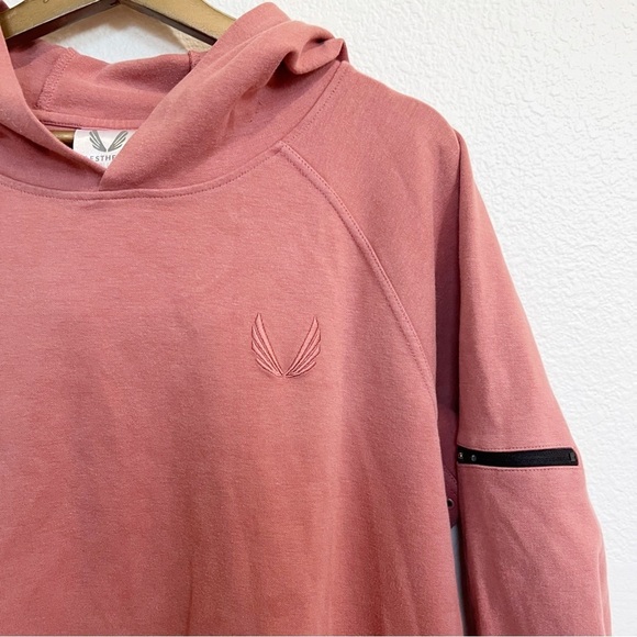 ARSV- Men’s Hoodie Sweater Size Large - Picture 3 of 5